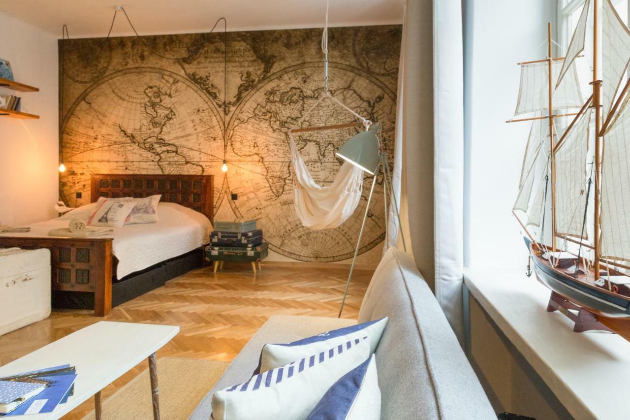 Amazing Old Town Chill Out Apt Warsaw Exterior photo