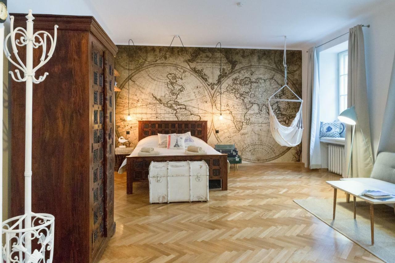 Amazing Old Town Chill Out Apt Warsaw Exterior photo