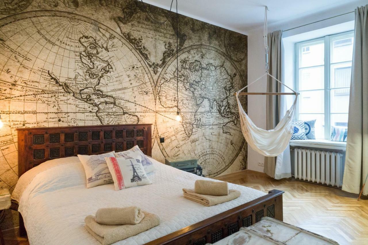 Amazing Old Town Chill Out Apt Warsaw Exterior photo