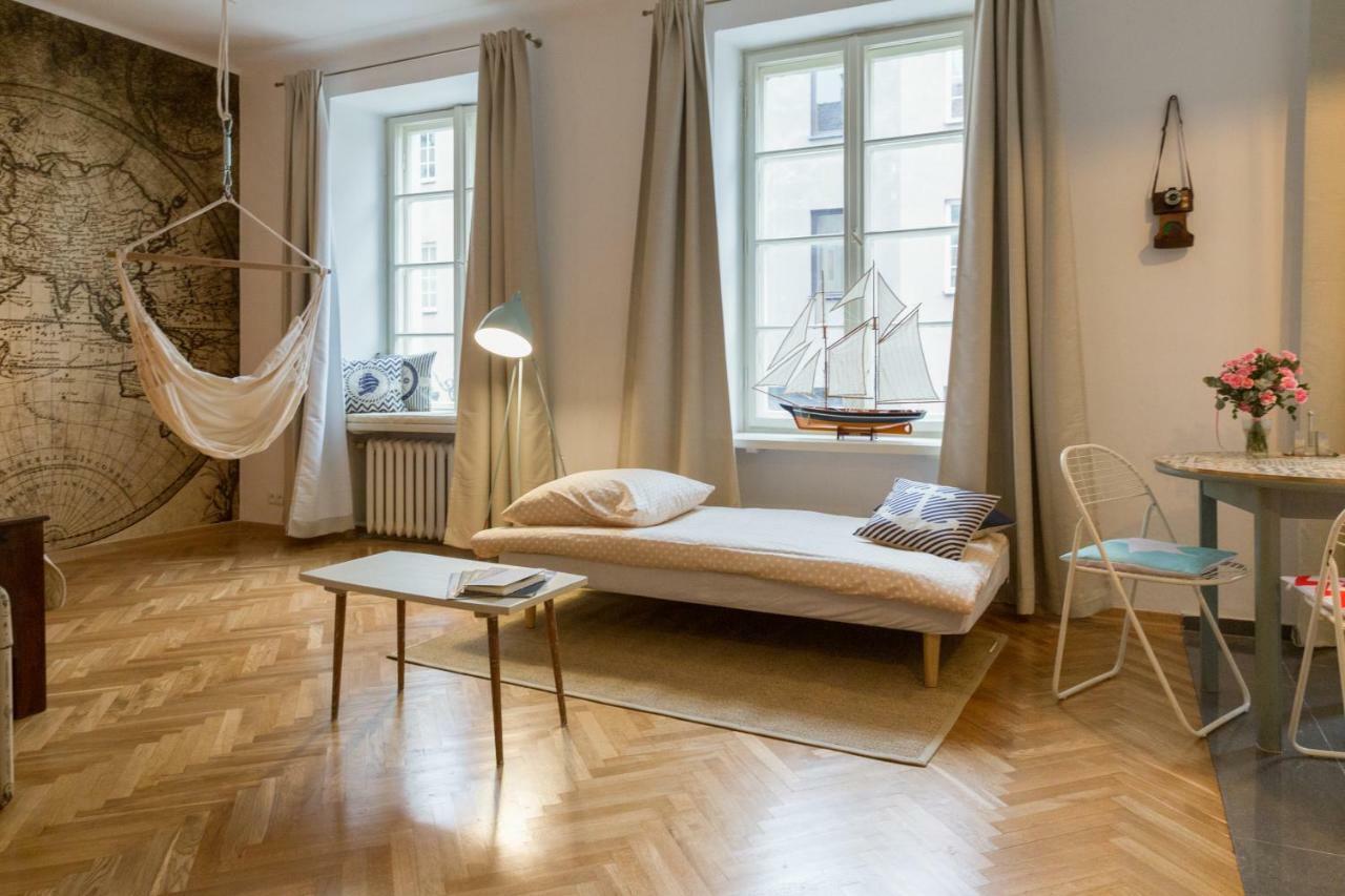 Amazing Old Town Chill Out Apt Warsaw Exterior photo