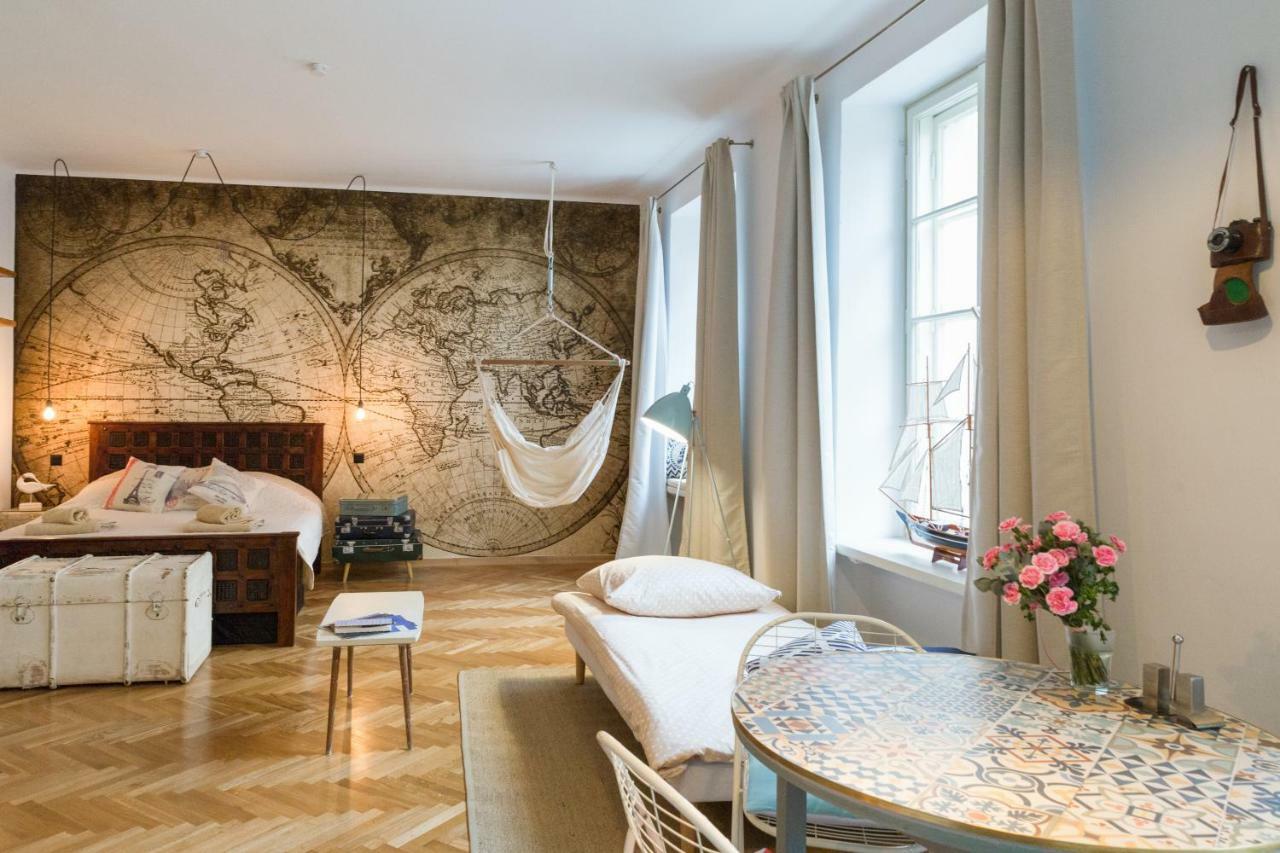 Amazing Old Town Chill Out Apt Warsaw Exterior photo